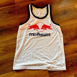 Red Bull men’s tank Large